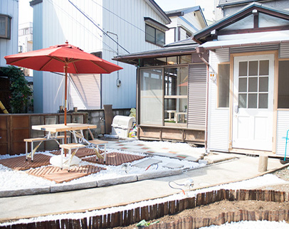 フィールドバック五反野