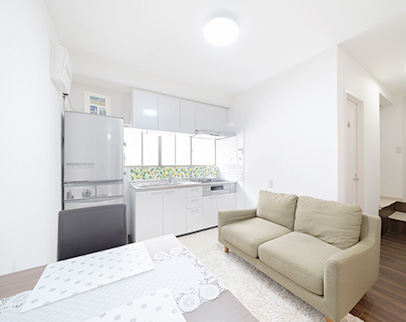 グランデ寒川町